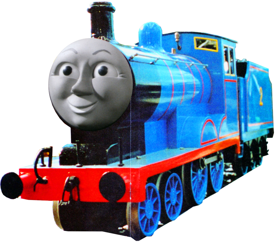 Edward Vector Model Edward (custom Series 6) vector by NickTheDragon2002 on DeviantArt