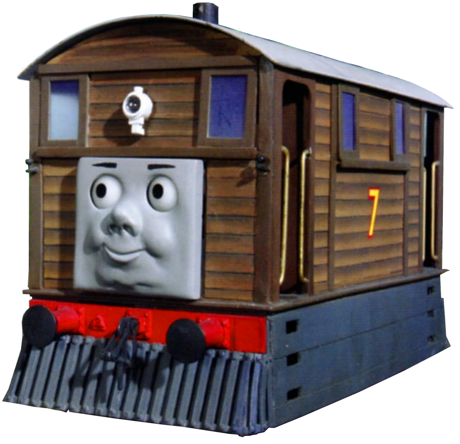 Toby (Series 7) vector by NickTheDragon2002 on DeviantArt