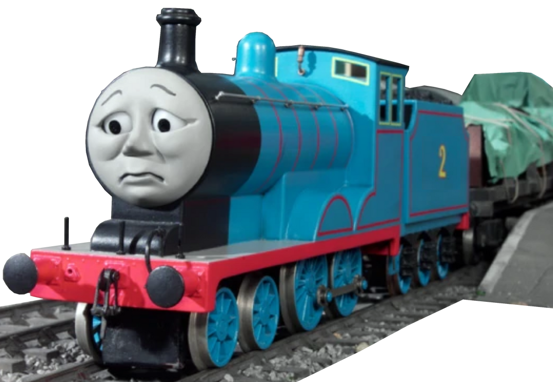 Edward Vector Model Edward (ETG) vector by NickTheDragon2002 on DeviantArt