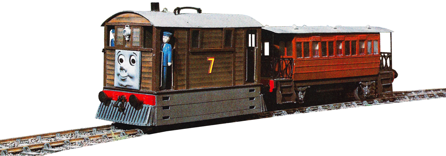 Toby (Series 1) vector by NickTheDragon2002 on DeviantArt