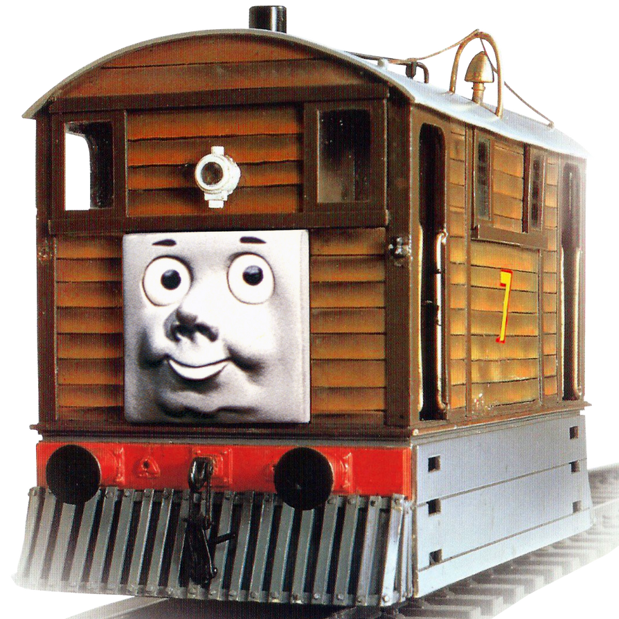 Toby (TTT) vector V2 by NickTheDragon2002 on DeviantArt