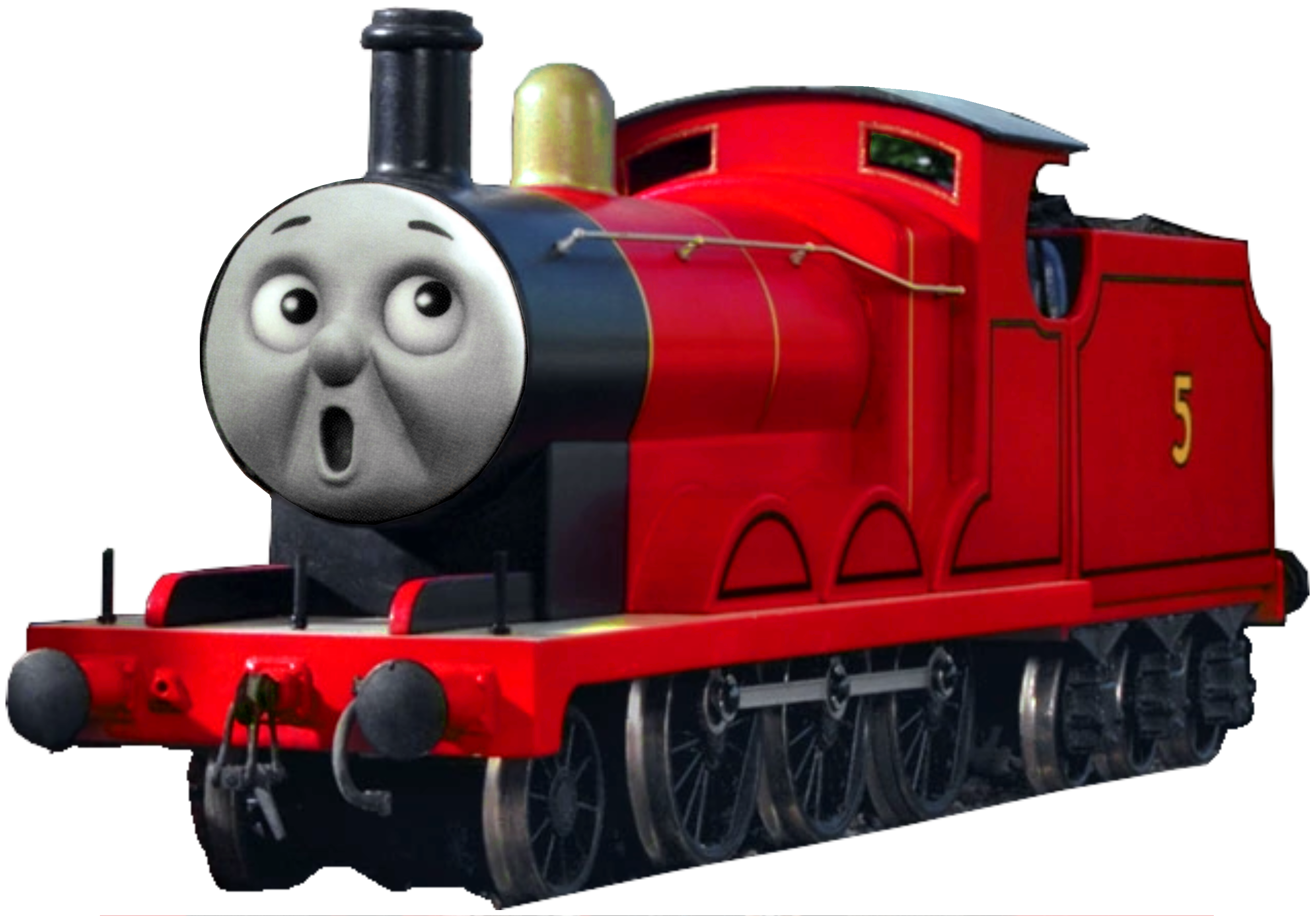 James The Red Engine Vehicle png download - 768*768 - Free Transparent  James The Red Engine png Download. - CleanPNG / KissPNG
