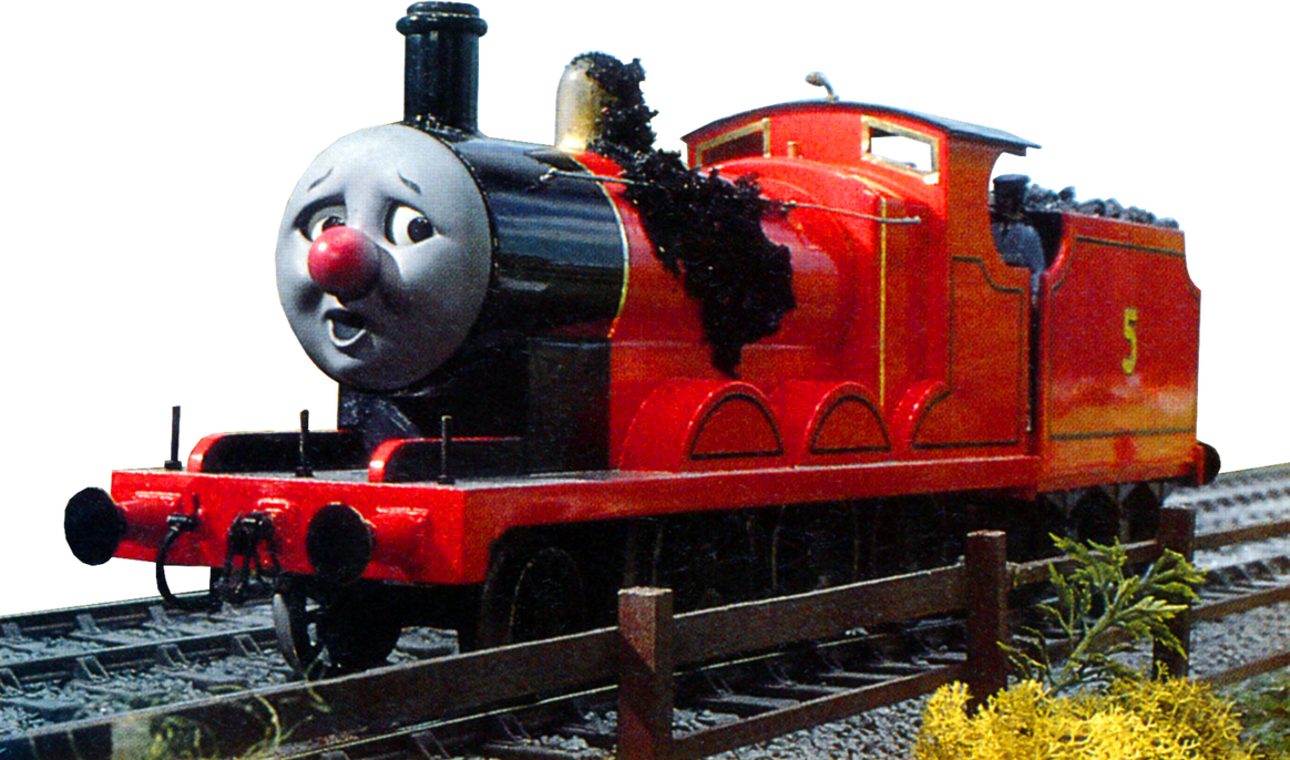 James Vector Deviantart Red Nose James vector V2 by NickTheDragon2002 on DeviantArt
