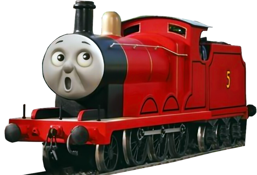 James Vector Deviantart James (JATRB) vector v3 by NickTheDragon2002 on DeviantArt