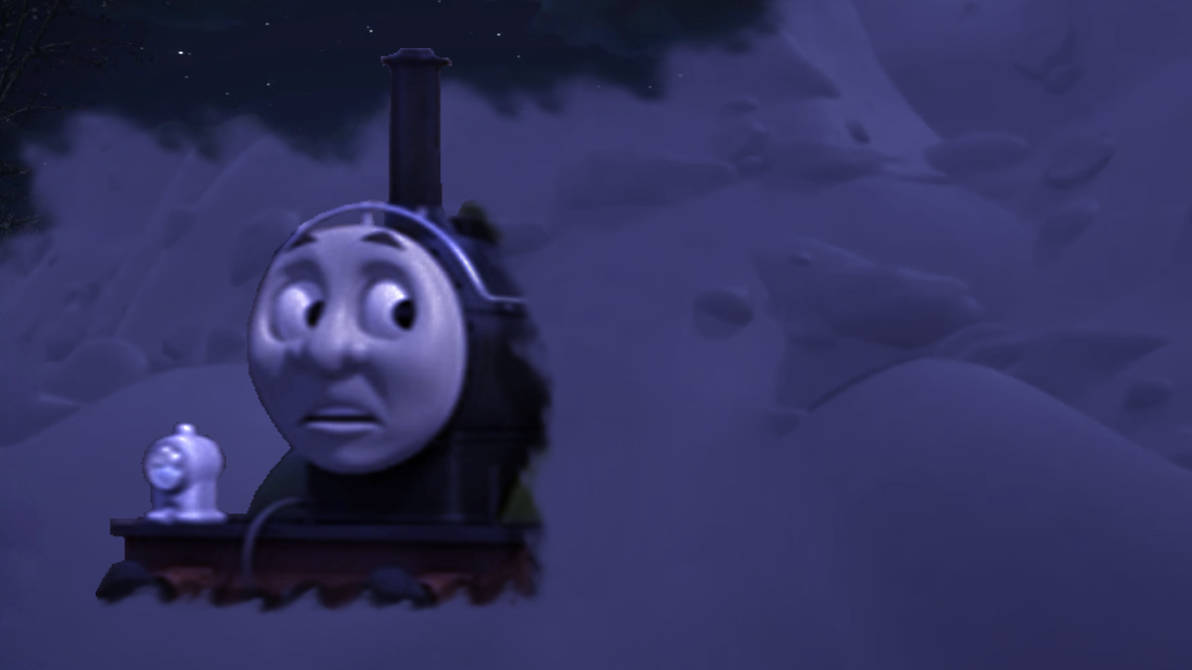Snow Engine (CGI style) by NickTheDragon2002 on DeviantArt