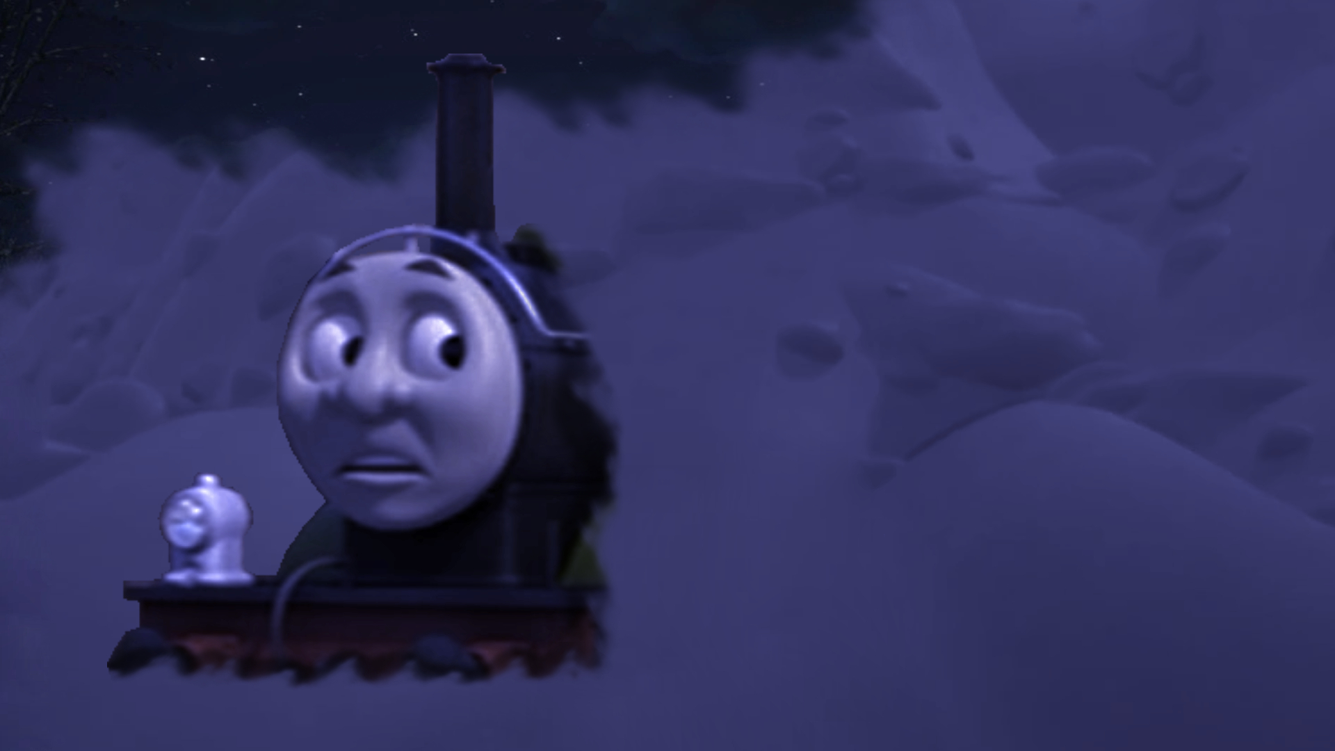 Snow Engine (CGI style) by NickTheDragon2002 on DeviantArt