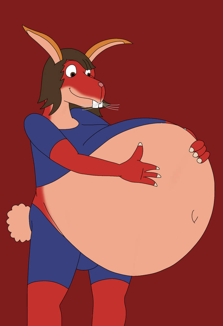 Fat Disney Rabbit Fatty Rabbit moment by NickTheDragon2002 on DeviantArt