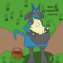 Lucario plus Cherries equal ... just that