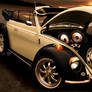 VW Beetle cabrio