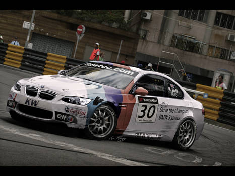 BMW M3 wtcc