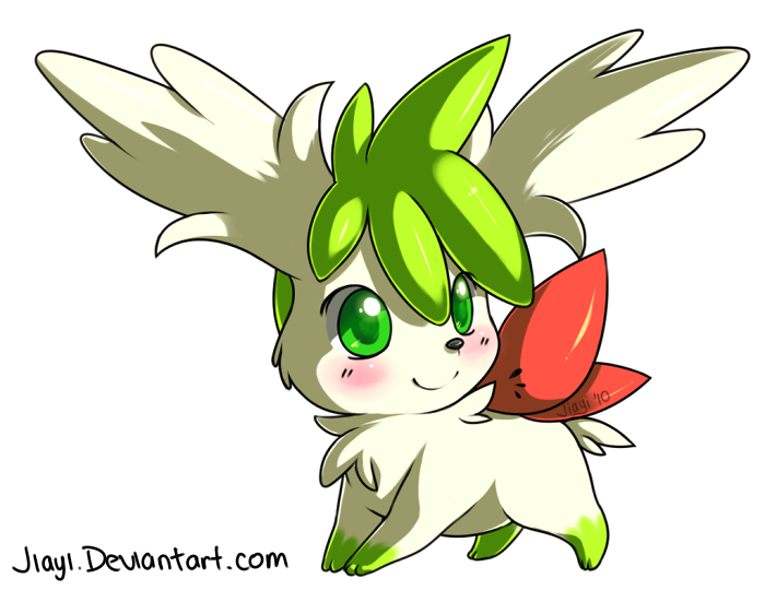 pics Cute Shaymin Sky Form chibi sky shaymin by jiayi on deviantart
