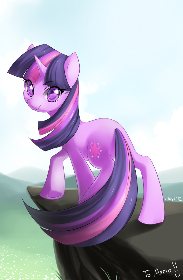 Twilight Sparkle