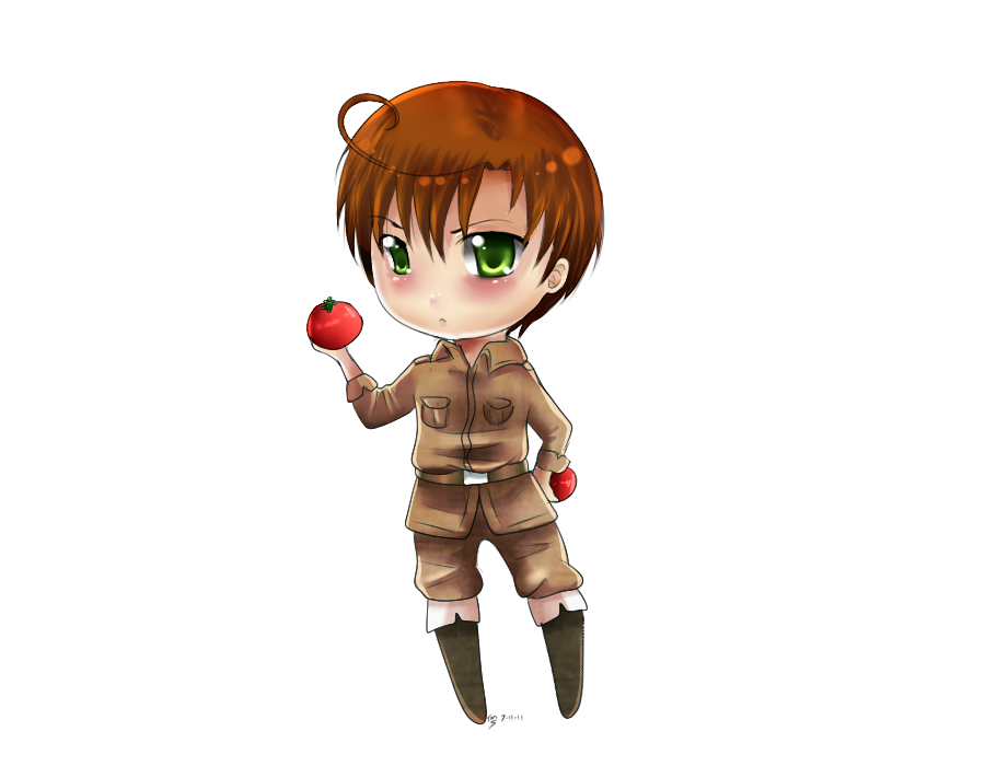 Chibi Romano