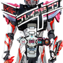 Kamen Rider Zi-O Decade Armor Saber Mode 2nd Ver