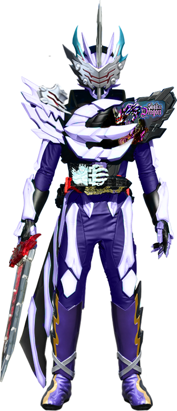 Kamen Rider Saber Primitive Dragon Jaaku Dragon by Pandega16 on DeviantArt