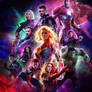 Avengers: 4 Endgame - Poster