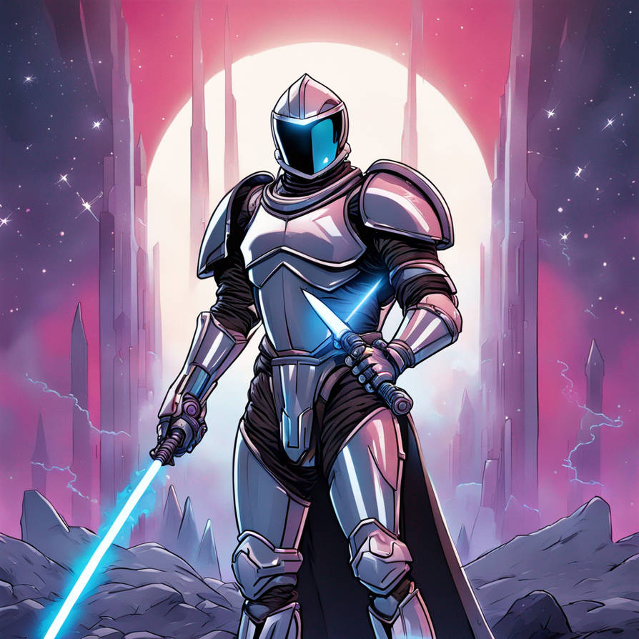 Space Knight Rifts Space Knight #1 by RoMarAnt on DeviantArt