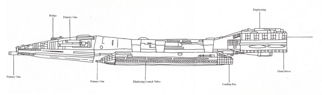 Val kyrie Battlestar Side View By Deltara On DeviantArt val-kyrie-battlestar-side-view-by-deltara-on-deviantart