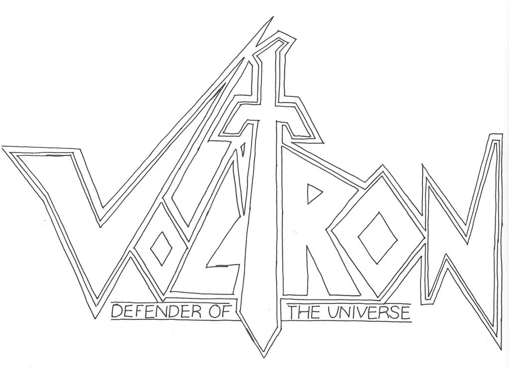 Voltron Logo By Deltara On DeviantArt