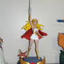 PCS She-ra Statue