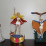 PCS She-ra and Sorceress