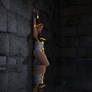 Teela in the Dungeon 3