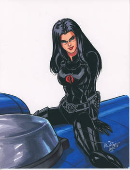 Baroness 90 by Scott Dalrymple