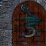 Dragon at the Door