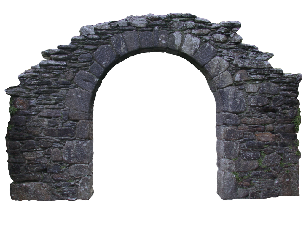Stone Arch - Stock by HBKerr