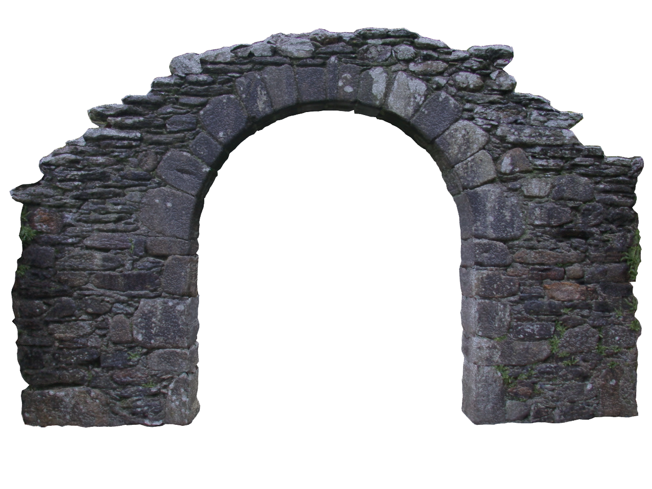 Stone Arch - Stock