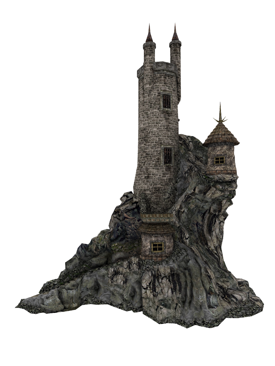 Wizard's Tower - Stock