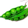 Pea pods - new harvest