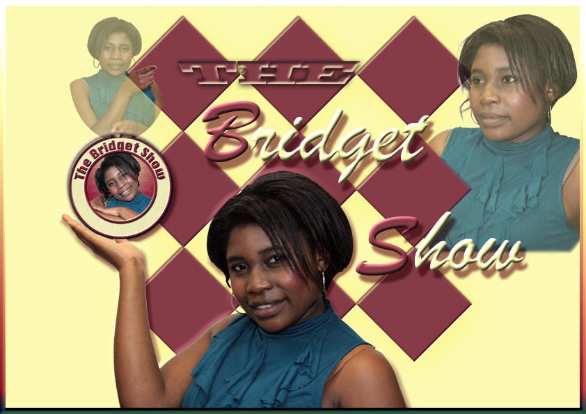 The Bridget Show banner by Kageyoshi-VD on DeviantArt