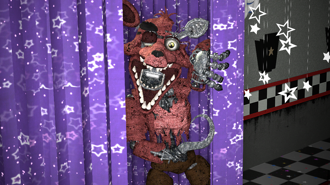 Stream A Withered Foxy Megalovania by Withered Foxy the Pirate