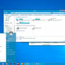 Windows 7 theme for Windows 8