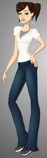 Kelly by xHeatherStonex on DeviantArt