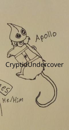 Apollo Rat Apollo The Plague Doctor Rat by CryptidUndercover on DeviantArt