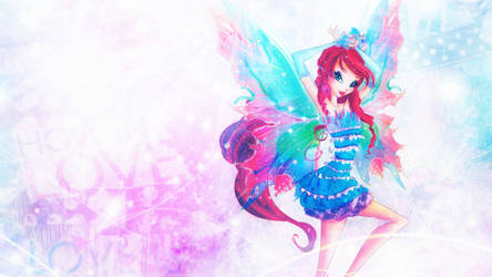 Winx Club Bloom Mythix