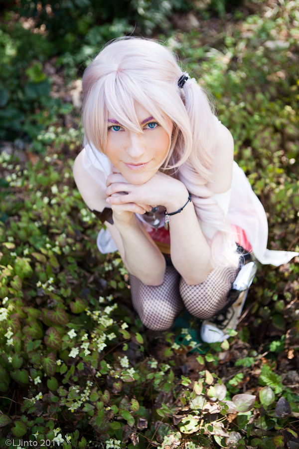 Serah Cosplay Teaser