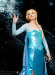 Let it Go, Elsa Cosplay