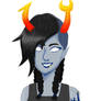 Vriska's Cool New Look