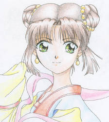 Pretty Miaka