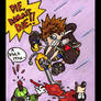 sora's revenge