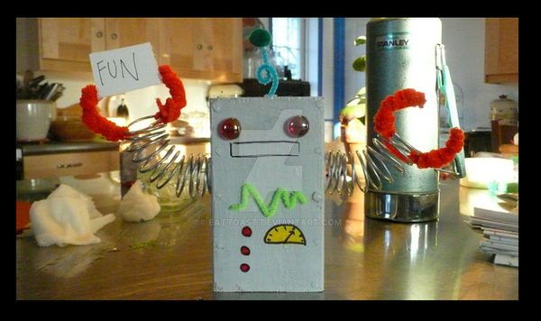 funbot by EatToast on DeviantArt