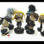 death note bobble head set