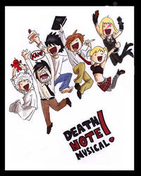 death note musical