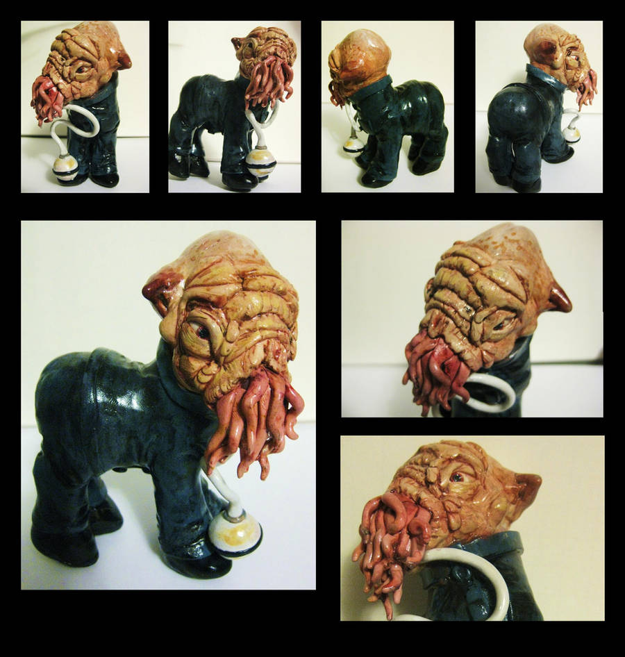My Little Ood by EatToast