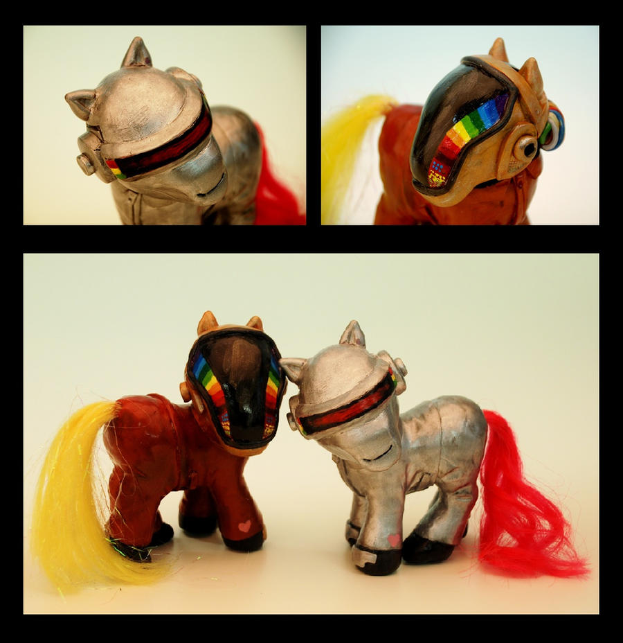 Daft Ponies