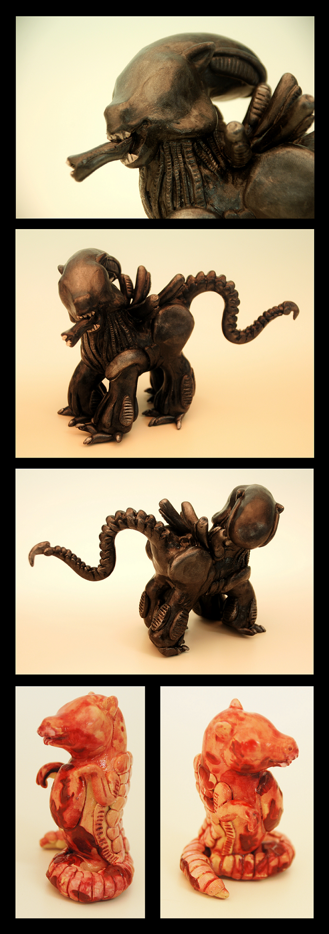 My Little Xenomorph