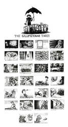 The Gallifreycrumb Tinies